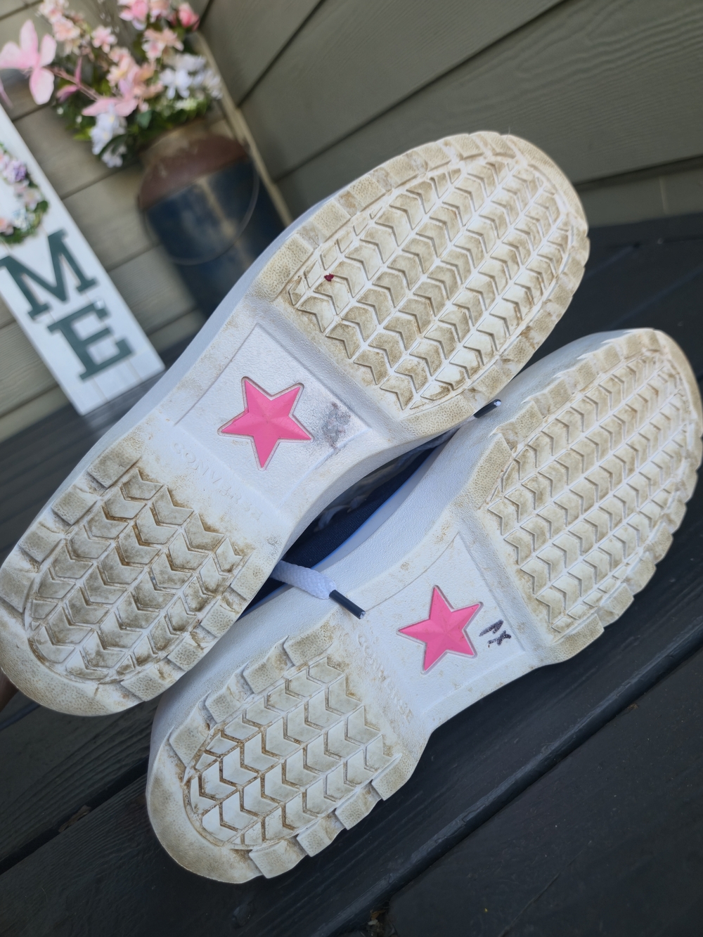 Chuck Taylor All Star Lugged Lift Platform Big Kid - Picture 11 of 13